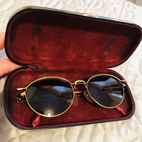 Jean Paul Gaultier '90s Vintage 56-4172 UV Protection Sunglasses - Picture 10 of 16